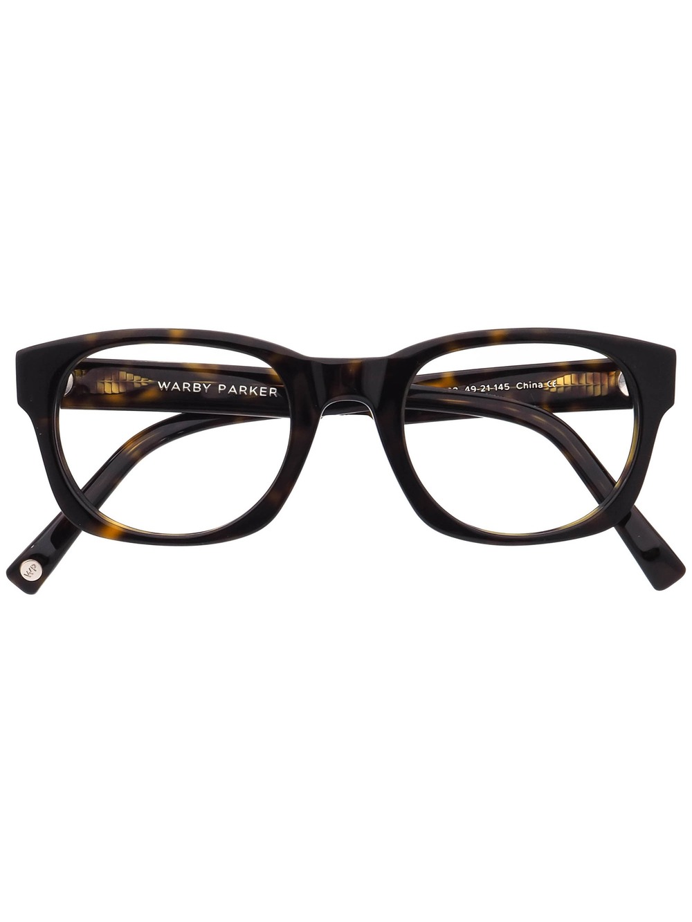 Warby Parker Beckett 16 283 Eyeglasses - Picture 6 of 6